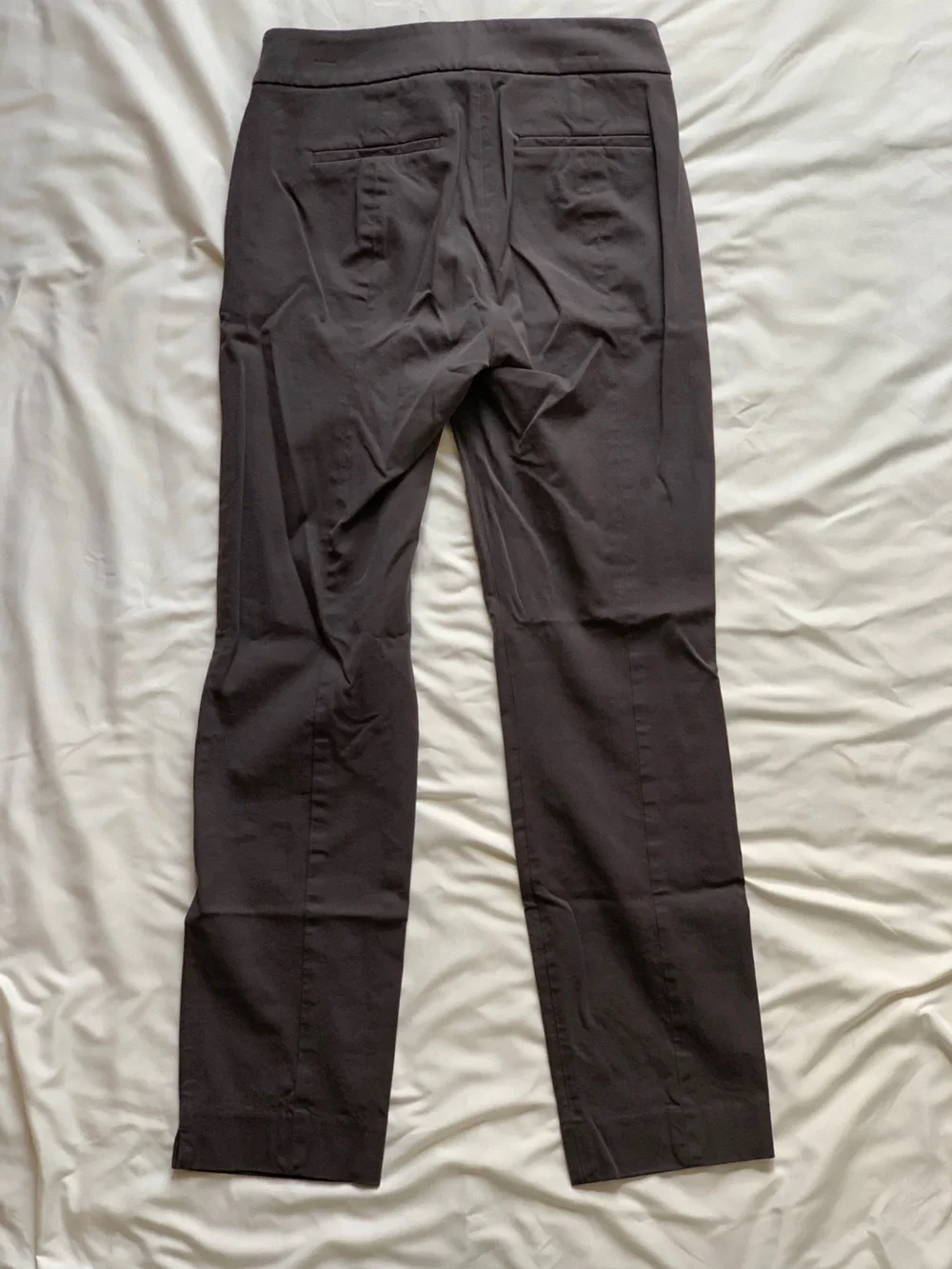 J. Crew Charcoal Gray Dress Pants